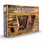 AK Interactive - OLD & WEATHERED WOOD VOL1 festék