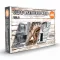 AK Interactive - OLD & WEATHERED WOOD VOL2 festék