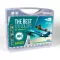 AK Interactive - 3G PLASTIC BRIEFCASE 120 AIRCRAFT COLORS festék
