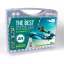 AK Interactive - 3G PLASTIC BRIEFCASE 120 AIRCRAFT COLORS festék