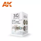 AK Interactive - WWI RFC & RNAS. British Aircraft Colors  SET 3G
