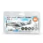 AK Interactive - WWII USAAF Aircraft Colors Vol.2 SET 3G festékkészlet