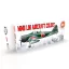 AK Interactive - WWII IJN Aircraft Colors SET 3G festékkészlet