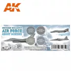 AK Interactive - Modern Hellenic Air Force Ghost Scheme SET 3G