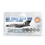 AK Interactive - Early Cold War RAF Aircraft Colors SET 3G festékkészlet