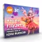 AK Interactive - ANIME FIGURES - SPECIAL FLESH AND SKINS - SIGNATURE SET BY KEIGO MURAKAMI festékkészlet