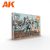 AK SIGNATURE SET – HISTORICAL COLOR SET – NAPOLEONIC COLORS BY GABRIELE ESPOSITO