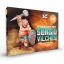 AK Interactive - SIGNATURE SET SERGIO VILCHES SET (Miniature Shimbarashe- Yedharo Model included) festékkészlet