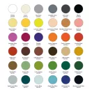 AK Interactive - WARGAME PAINT IT ALL BOX 36 COLORS 3GEN festékkészlet