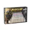 AK Interactive - WARGAME PAINT IT ALL BOX 72 COLORS 3GEN festékkészlet