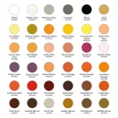 AK Interactive - WARGAME PAINT IT ALL BOX 72 COLORS 3GEN festékkészlet