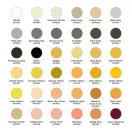 AK Interactive - WARGAME PAINT IT ALL BOX 108 COLORS 3GEN festékkészlet