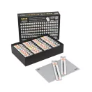 AK Interactive - WARGAME PAINT IT ALL BOX 108 COLORS 3GEN festékkészlet