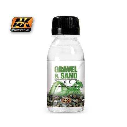 AK Gravel & Sand Fixer