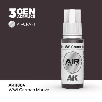 AK Interactive - WWI German Mauve festék