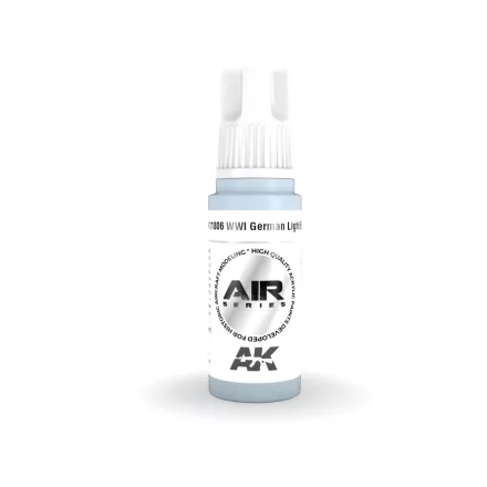 AK Interactive - WWI German Light Blue