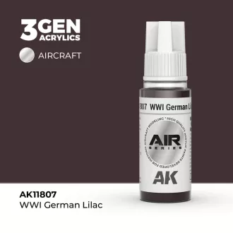AK Interactive - WWI German Lilac festék