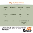 AK Interactive - WWI German Grey-Green Primer
