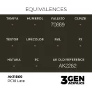 AK Interactive - PC10 Late festék