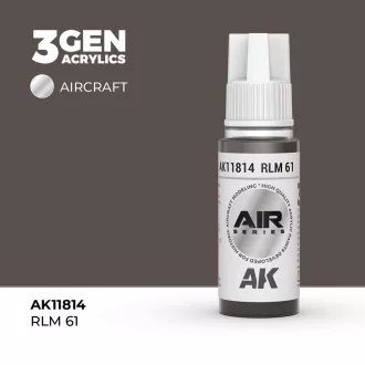 AK Interactive - RLM 61 festék