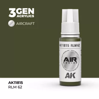 AK Interactive - RLM 62 festék