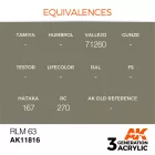 AK Interactive - RLM 63