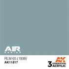 AK Interactive - RLM 65 (1938)