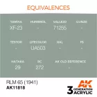AK Interactive - RLM 65 (1941)