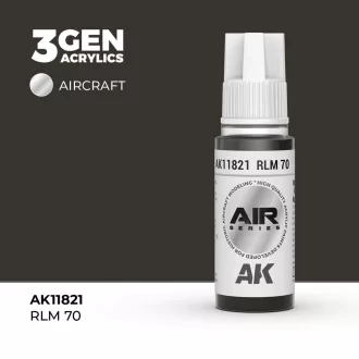 AK Interactive - RLM 70 festék