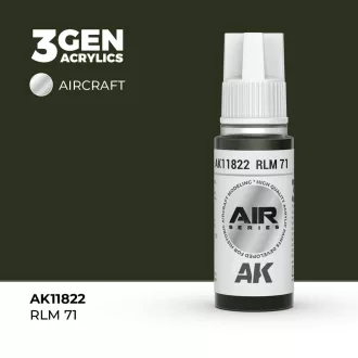 AK Interactive - RLM 71 festék