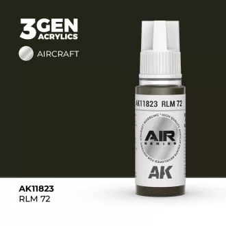 AK Interactive - RLM 72 festék