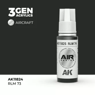 AK Interactive - RLM 73 festék