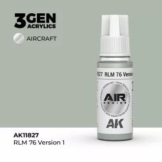 AK Interactive - RLM 76 Version 1 festék