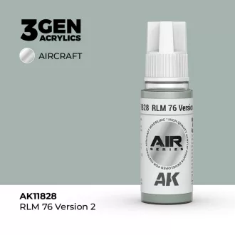 AK Interactive - RLM 76 Version 2 festék