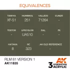 AK Interactive - RLM 81 Version 1