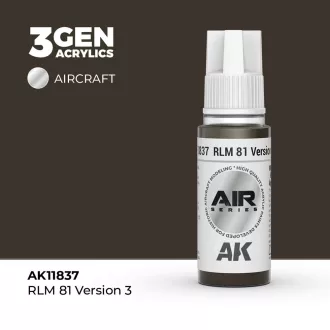 AK Interactive - RLM 81 Version 3 festék