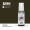 AK Interactive - RAF Dark Green festék