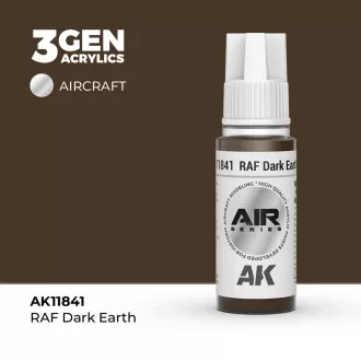 AK Interactive - RAF Dark Earth festék