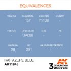 AK Interactive - RAF Azure Blue
