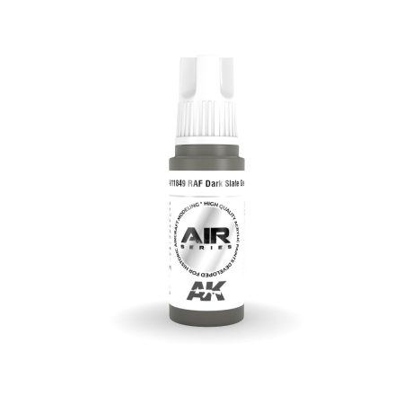 AK Interactive - RAF Dark Slate Grey