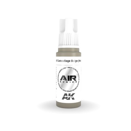 AK Interactive - RAF Camouflage Beige (Hemp) BS381C/389