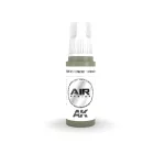 AK Interactive - US Interior Yellow Green