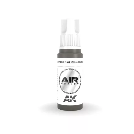 AK Interactive - Dark Olive Drab 41