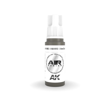 AK Interactive - ANA 613 Olive Drab