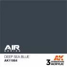 AK Interactive - Deep Sea Blue