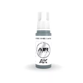 AK Interactive - M-485 Blue-Grey