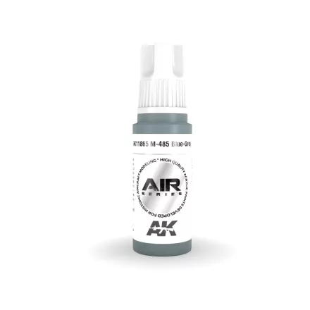AK Interactive - M-485 Blue-Grey
