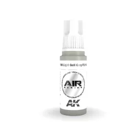 AK Interactive - Light Gull Grey FS 16440