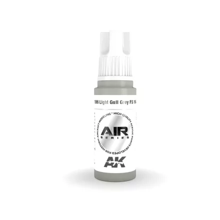 AK Interactive - Light Gull Grey FS 16440