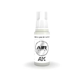 AK Interactive - Insignia White FS 17875